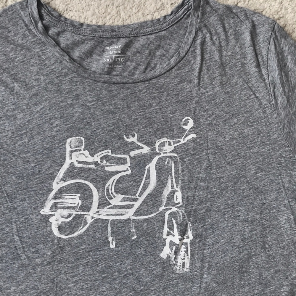 Relaxed t-shirt
